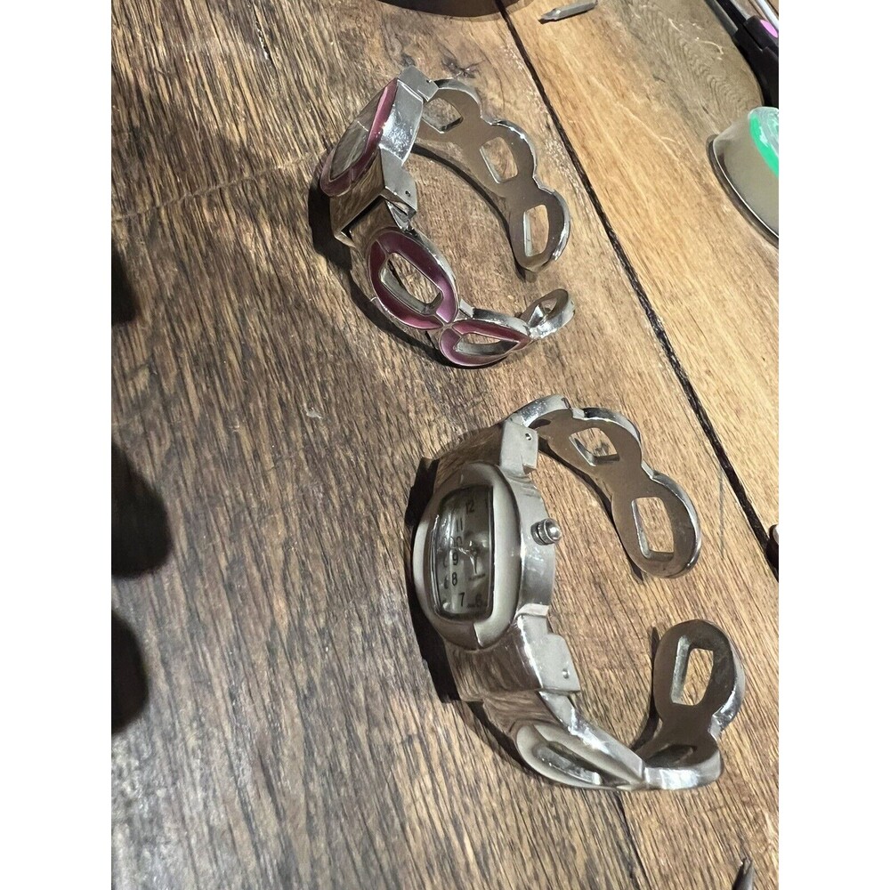 2 Geneva Ladies Watches